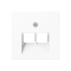 Jung Onderdeel/centraalplaat communicatie-schakelmateriaal AS/A range