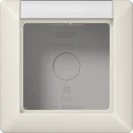 Opbouwbak inbouwschakelmateriaal Jung AS 581 ANA W