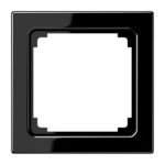 Overgangsafdekplaat schakelmateriaal Jung LS 961 Z SW