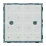 Drukcontact Jung SM 1608