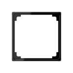 Overgangsafdekplaat schakelmateriaal Jung A 590 Z SW