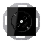 Wandcontactdoos Jung A 520-45 N SW