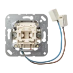 Drukcontact Jung 533 U-LEDW
