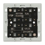 Tastsensor bussysteem Jung 4071 TSM