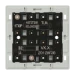 Tastsensor bussysteem all Jung KNX taster-module stand. 2-v. 4072TSM