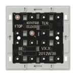 Tastsensor bussysteem Jung 4074 TSM