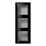 Opbouwbak inbouwschakelmateriaal Jung AS 583 A SW