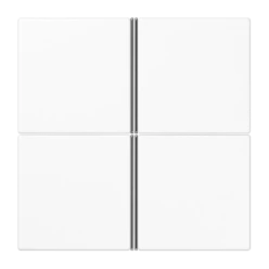 Jung Bedieningselement /centraalplaat schakelmateriaal LS range