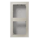 Opbouwbak inbouwschakelmateriaal Jung ES 2582 A-L