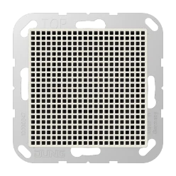 Gong 3-klank A(S)500 wit