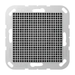 Deurbel gong Jung A 567-G3 AL