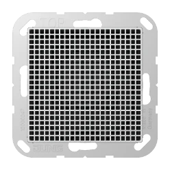 Gong 3-klank A500 aluminium
