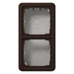 Opbouwbak inbouwschakelmateriaal Jung CD 582 A BR