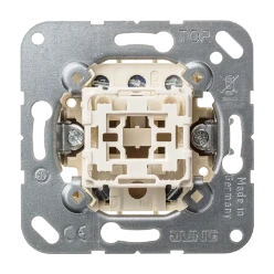 Impulsdruk 2x 2 maakcontacten & nulst
