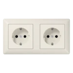 Wandcontactdoos Jung AS 1520-2