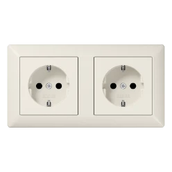 Wcd. AS500 wit 2-voudig met R/A