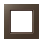 Afdekraam schakelmateriaal JUNG AC 581 MO