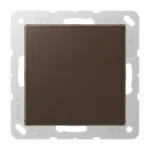 Bedieningselement /centraalplaat schakelmateriaal JUNG A 594-0 MO