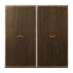 Jung Bedieningselement /centraalplaat schakelmateriaal LS range