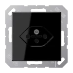 Wandcontactdoos Jung A 1520-13 BF SEV SW