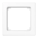 Overgangsafdekplaat schakelmateriaal Jung LS 961 Z WW