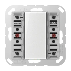 KNX tastermodule stand. 1-v. A(S)500