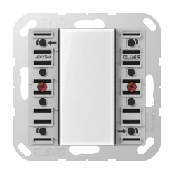 KNX tastermodule stand. 2-v. A(S)500