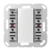 Tastsensor bussysteem AS/A range Jung KNX tastermodule stand. 2-v. A(S)500 A5072TSM