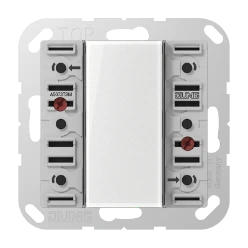 KNX tastermodule stand. 3-v. A(S)500