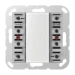Tastsensor bussysteem AS/A range Jung KNX tastermodule stand. 4-v. A(S)500 A5074TSM