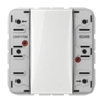Tastsensor bussysteem Jung CD 5073 TSM