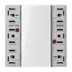 Tastsensor bussysteem Jung LS 5071 TSM