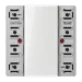 Tastsensor bussysteem LS range JUNG LS5072TSM KNX TASTERMODULE STANDAARD, 2-VOUDIG, F50 LS5072TSM