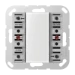 Tastsensor bussysteem AS/A range Jung KNX uitbr.module univ. 1-v. A(S)500 A5091TSEM