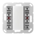 Tastsensor bussysteem AS/A range Jung KNX uitbr.module univ. 2-v. A(S)500 A5092TSEM