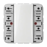 Tastsensor bussysteem Jung CD 5091 TSEM