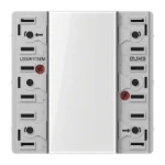 Tastsensor bussysteem Jung LS 5091 TSEM