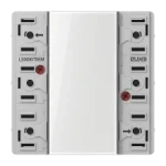 Tastsensor bussysteem Jung LS 5093 TSEM