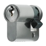 Bontebaard sleutel-inzet voor cilinderslot JUNG 28 G1