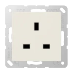 Wandcontactdoos Jung A 3521