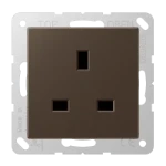 Wandcontactdoos Jung A 3521 MO