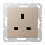 Wandcontactdoos Jung A 3521 CH