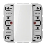 Drukcontact Jung CD 5212 TSM