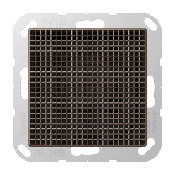 Gong 3-klank A500 mokka