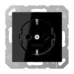 Wandcontactdoos Jung A 1520 NBF SW