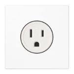 Wandcontactdoos Jung LS 521-15 WW