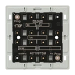 Tastsensor bussysteem Jung 4071 RF TSM