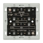 Tastsensor bussysteem Jung 4073 RF TSM