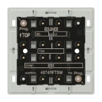 Tastsensor bussysteem Jung 4074 RF TSM