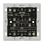 Tastsensor bussysteem Jung 4072 RF TSM